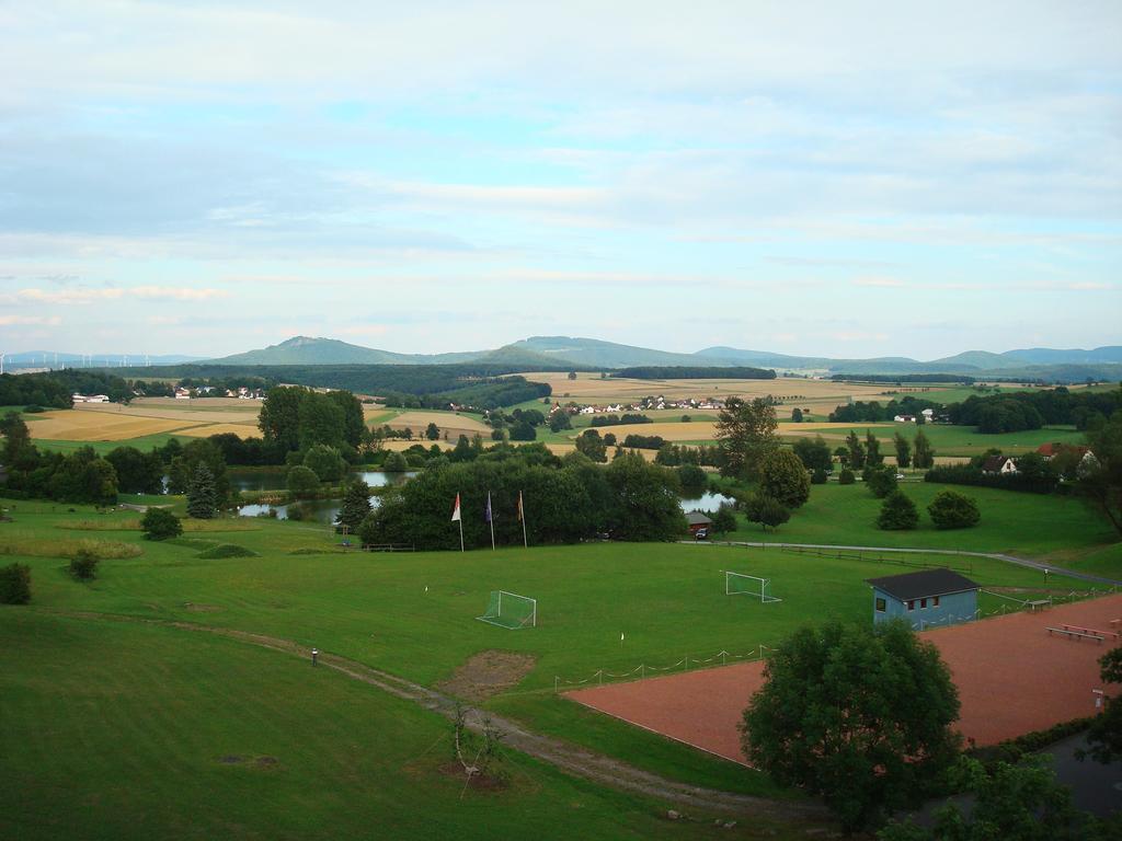 Hessen Hotelpark Hohenroda Hohenroda  Exteriör bild